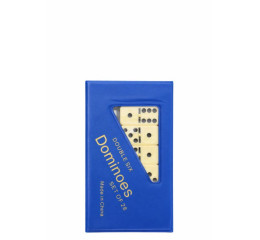 DOMINO DE OSSO 8MM C/28 PÇS MR446